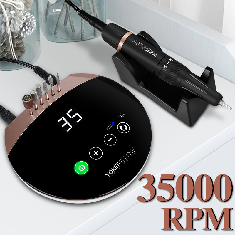 35000RPM Electric Nail Drill Machine for Acrylic