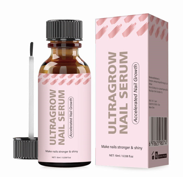 Nail Growth Serum 10ml Nail Care Treatment for Healthy Nails