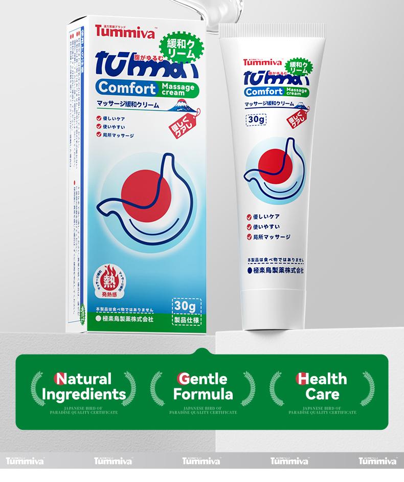 Gastrointestinal Relief Gel - Portable Digestive Comfort Care