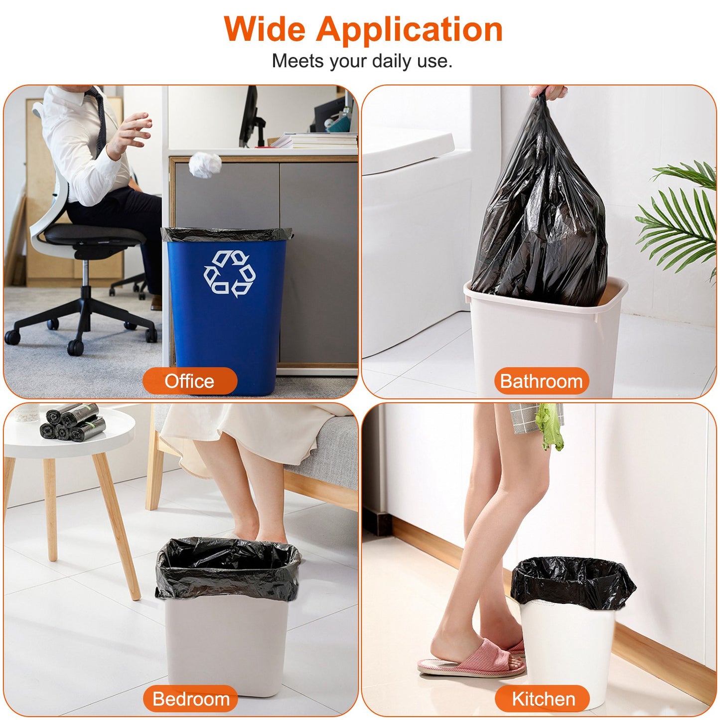 Foldable Portable Toilet for Camping, Hiking & Travel - Multiple Packages