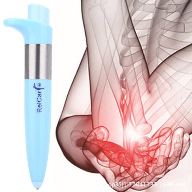 Electronic Acupuncture Point Health Massage PE