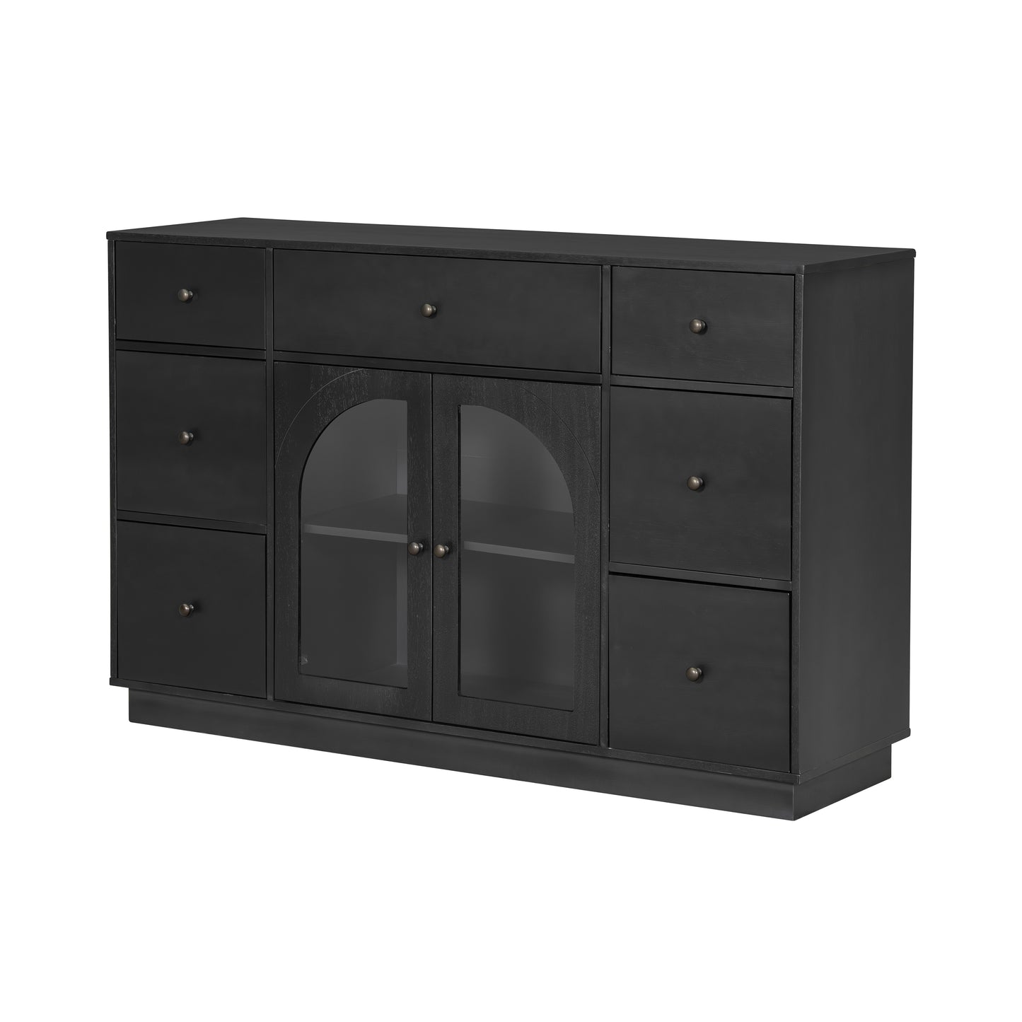 Cabinet With Storage For Living And Dining Room Entrance, Large Size,