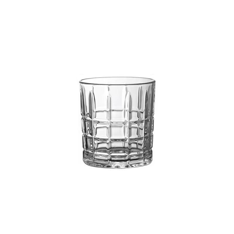 Personalized Whiskey Tumbler Glass - Custom Home Bar Drinkware 335ml
