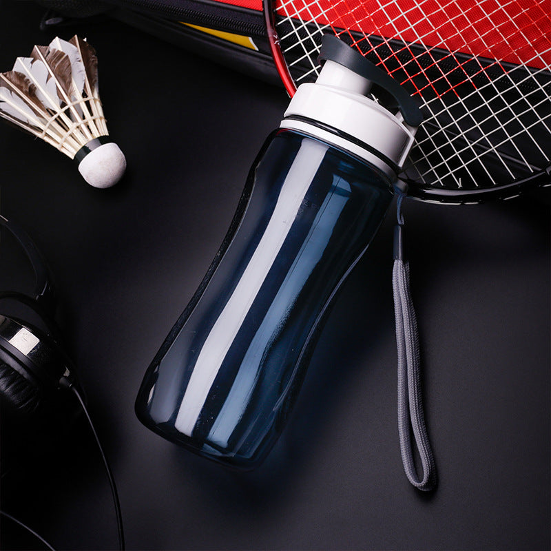 Large Capacity Water Cup with Leak-Proof Seal - Casual Drinkware