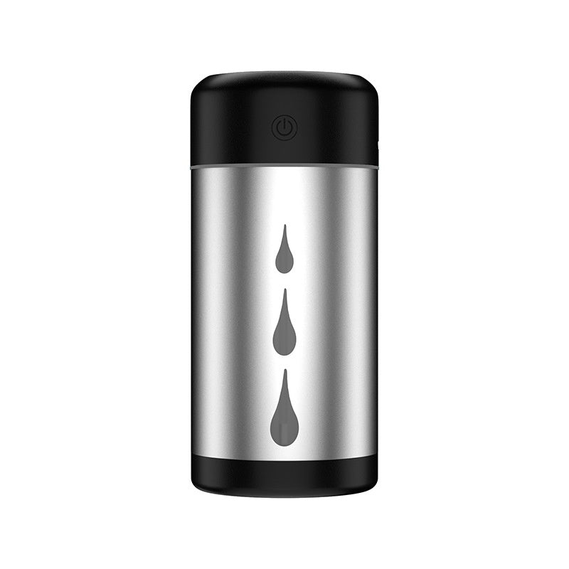 Car Humidifier Aromatherapy Spray for Odor Removal USB Portable