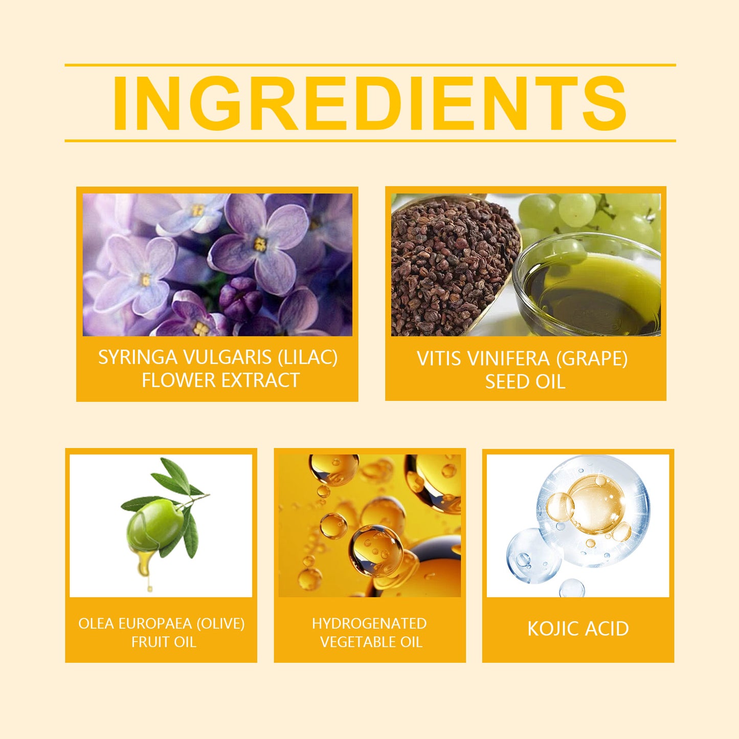 Exfoliating Floral Cleansing Soap with Olive & Grapeseed Oil