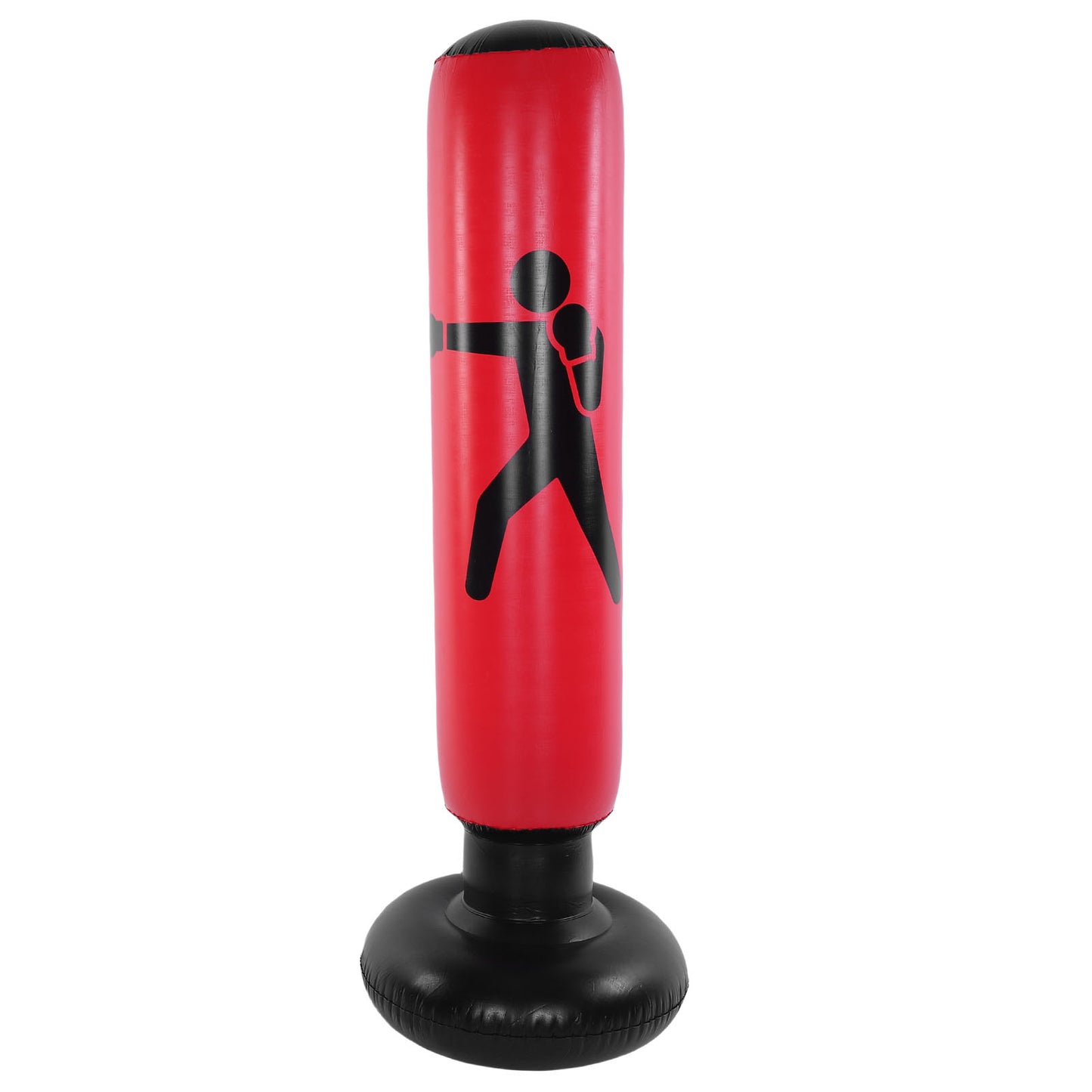 63-Inch Inflatable Boxing Pole for Kids - Martial Arts Training
