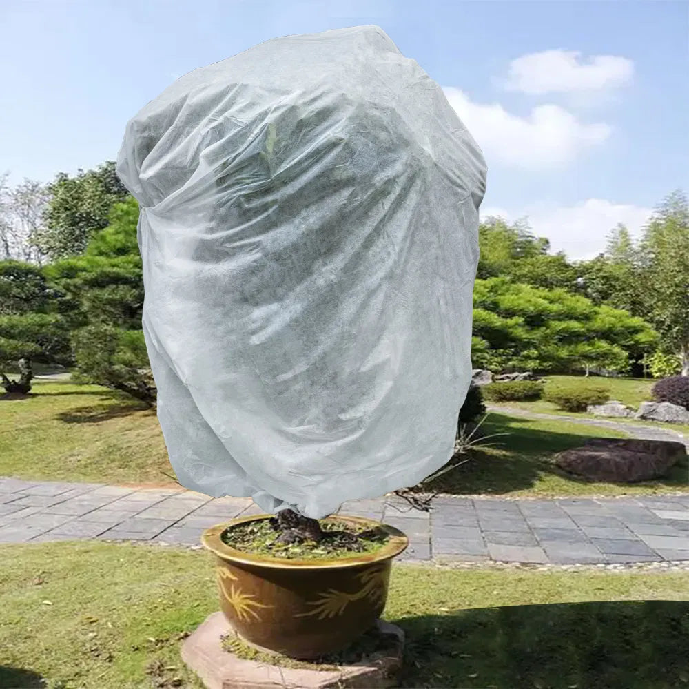 108" x 96" Rectangular Plant Protection Greenhouse Bag
