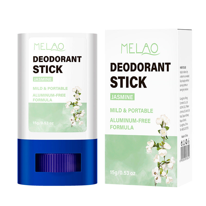 Refreshing Antiperspirant Body Lotion for Odor & Sweat Control - 45g-75g Variants