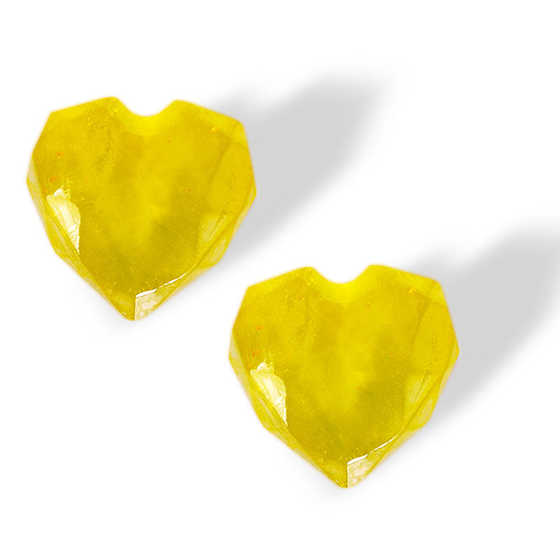 Heart-Shaped Bar Soap