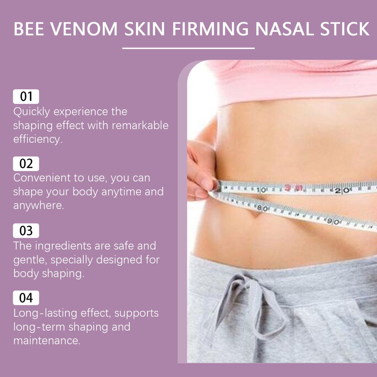 Nourishing And Firming Body Skin Highlights Lines Care Nose Drain