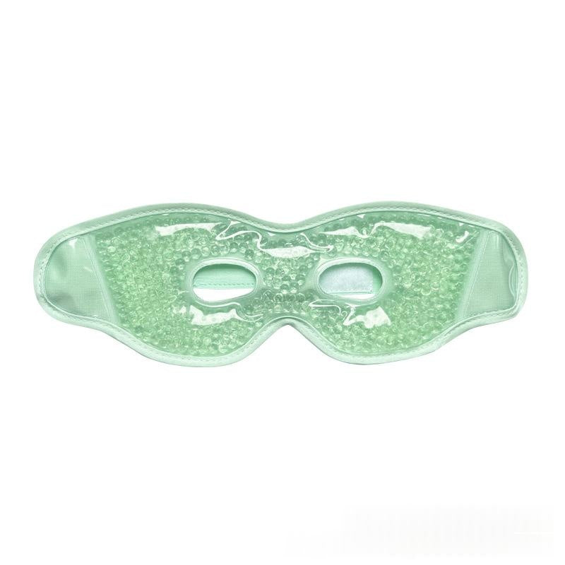 Cooling Eye Mask for Cold and Hot Therapy - Multiple Colors & Bead Options