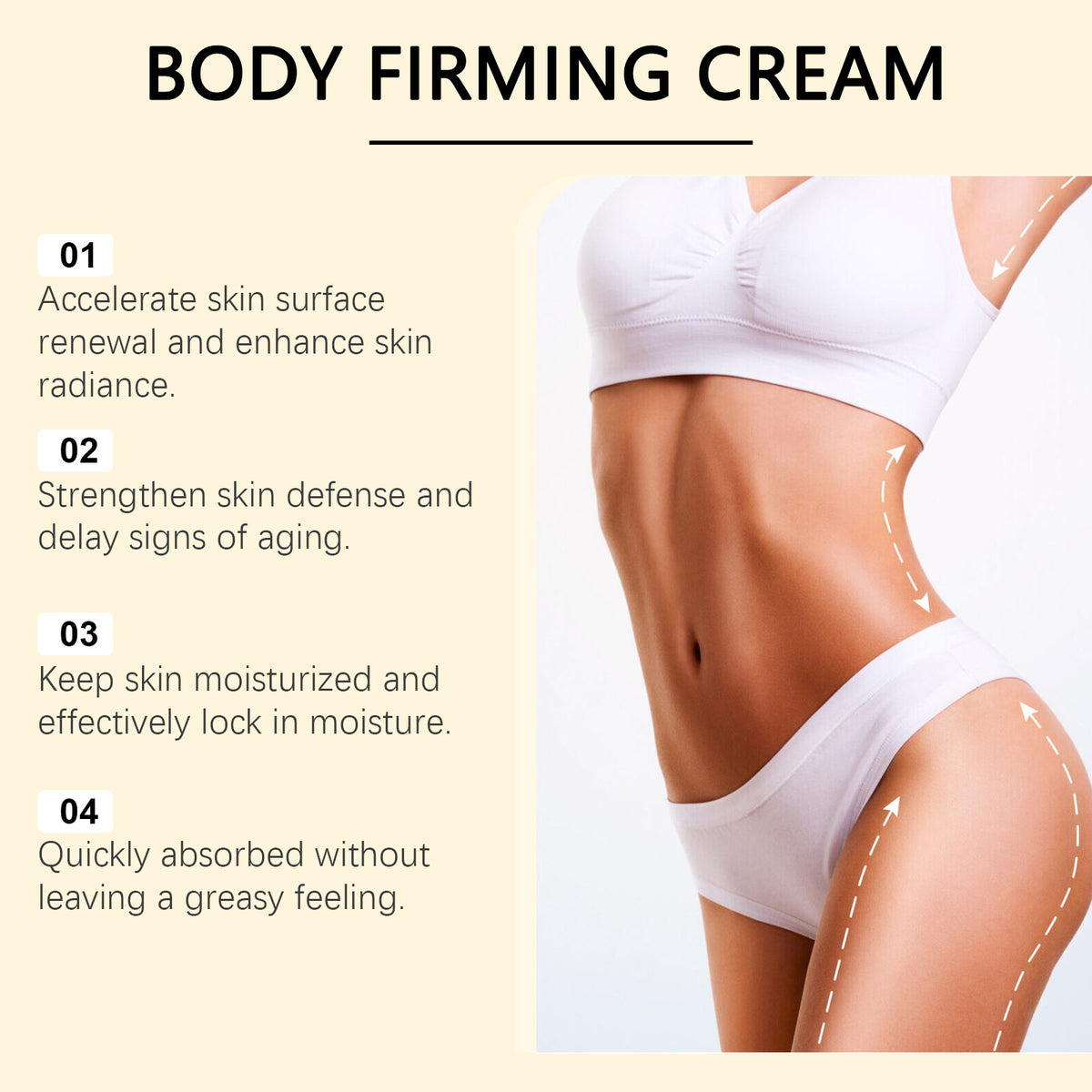 Daily Care Nourishing Skin Moisturizing Cream