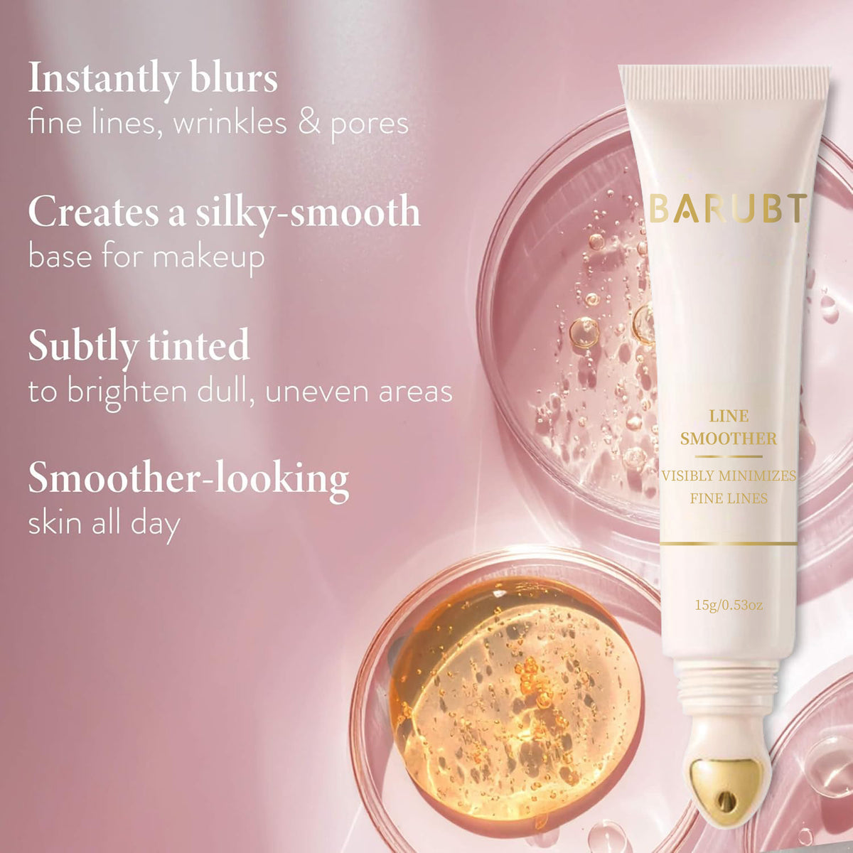 Gentle Skin Care Cream for All Skin Types - Absorbs Easily & Soothes