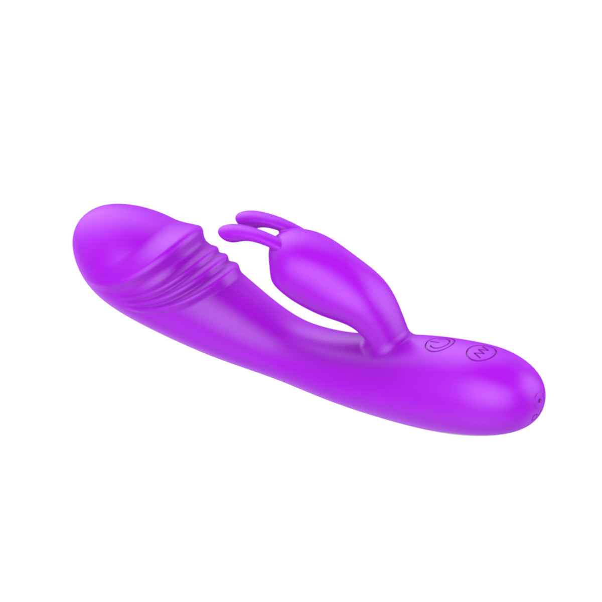 Silicone Rabbit Vibrator - Adult Wellness Vibration Toy