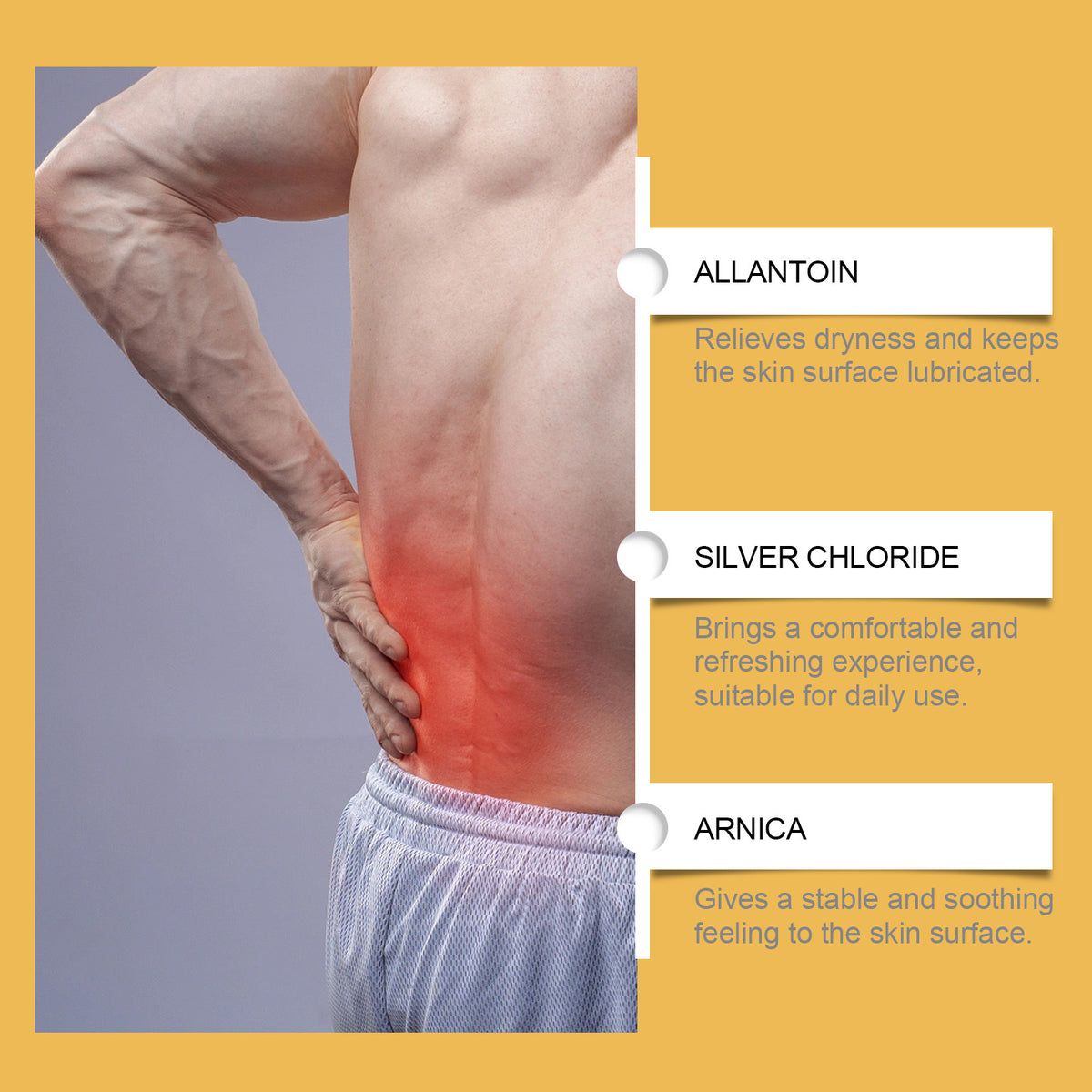 Pain Relief Gel