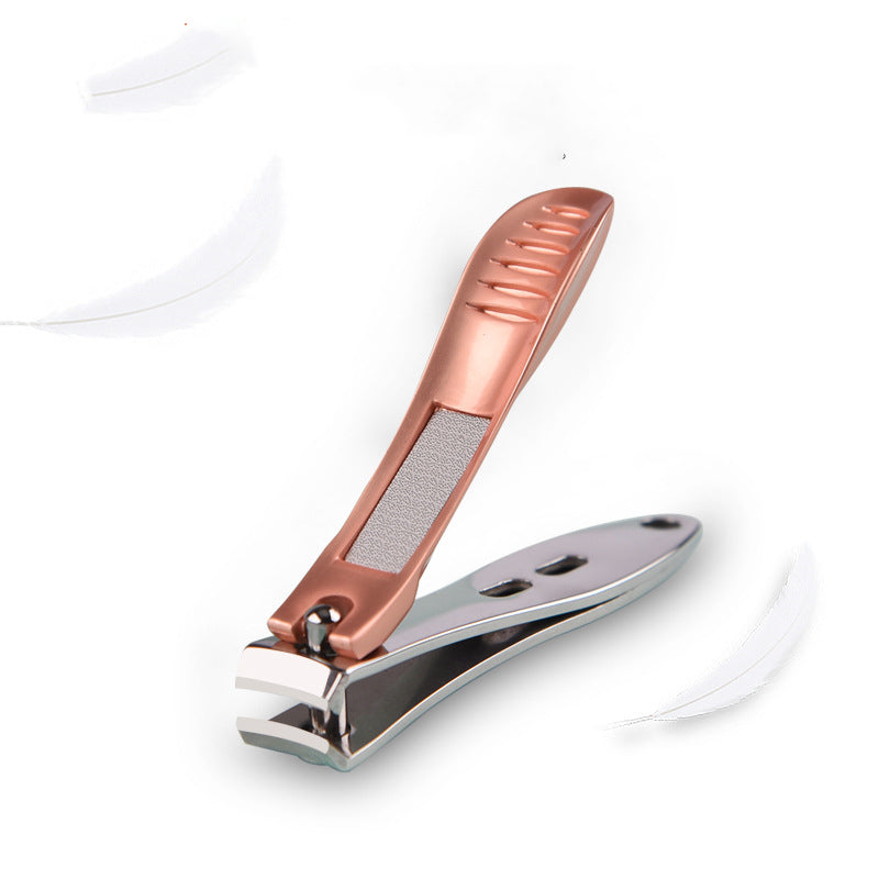 Stainless Steel Nail Clipper Set - 3 Piece