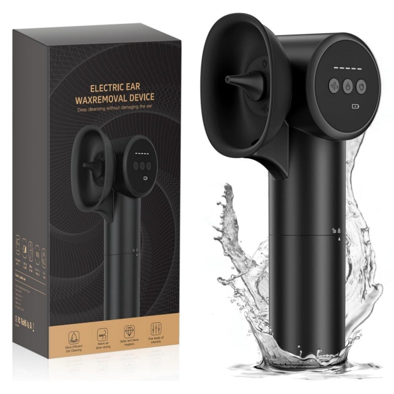 Ear Canal Dryer - Black