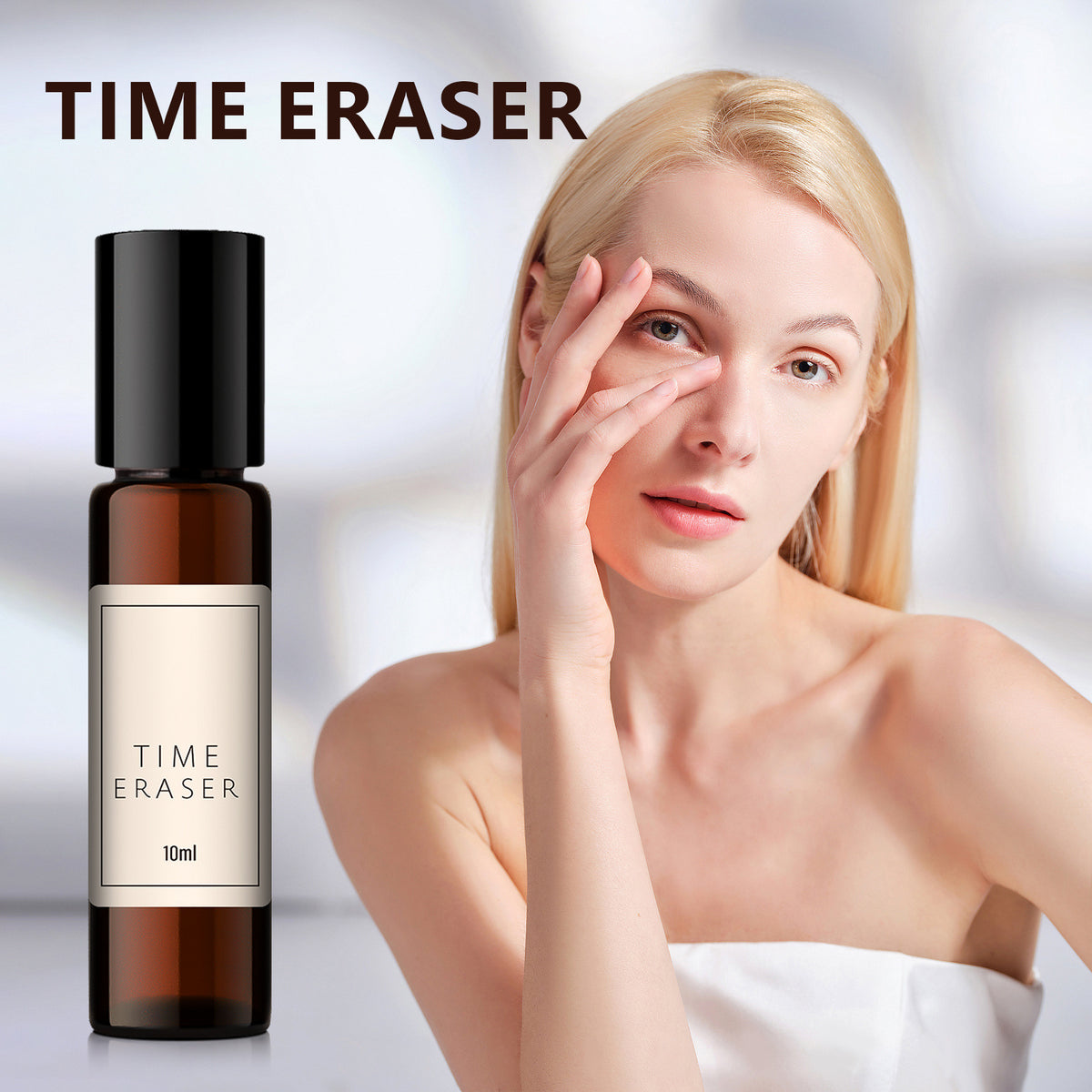 Non-Standard Current Ball Oil 10ML for Facial Care - Universal Use