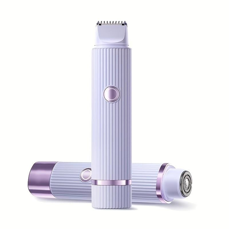 Electric Hair Removal Device for Face & Body Rechargeable Facial & Body Epilator