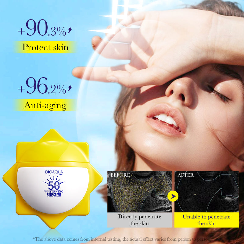 Whitening Sunscreen Lotion SPF50 PA - 40g