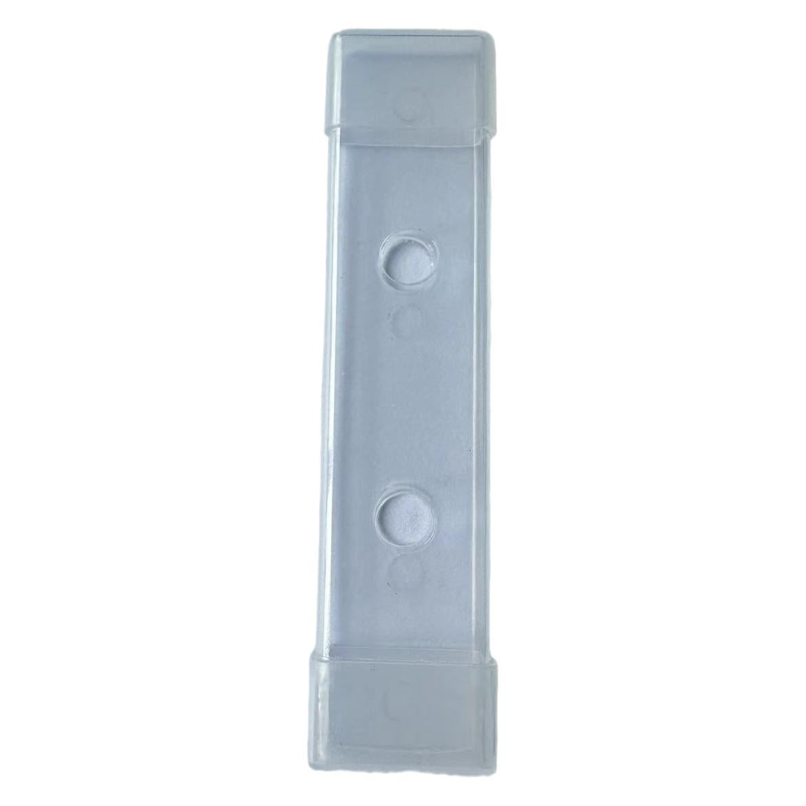 Toilet Magnet PC Plastic Tube Square Packaging - Bathroom Storage Accessory