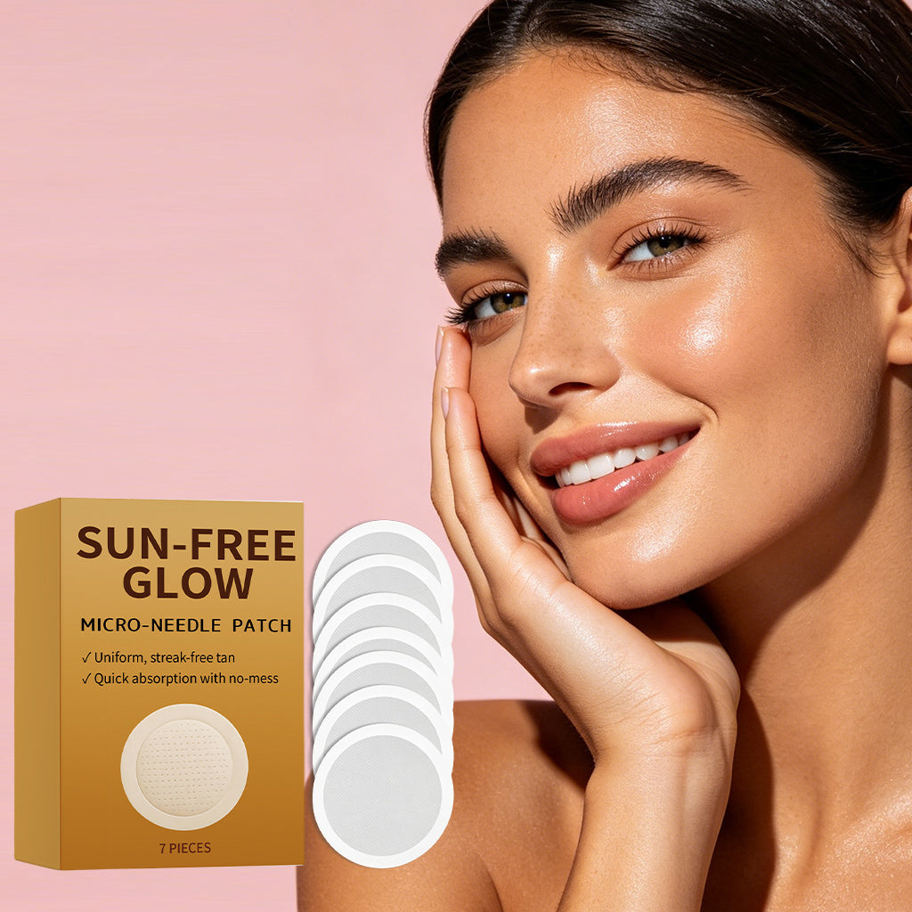 Tanning Care Microneedle Patch - 10g