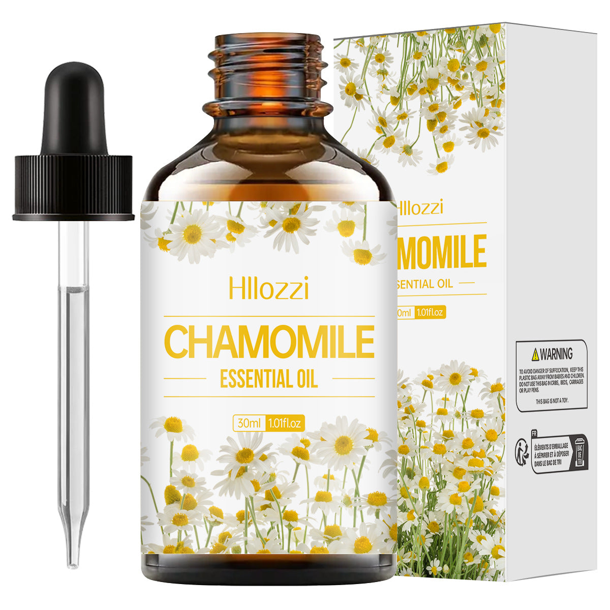 Essential Oil 30ml - Organic Aromatherapy Massage