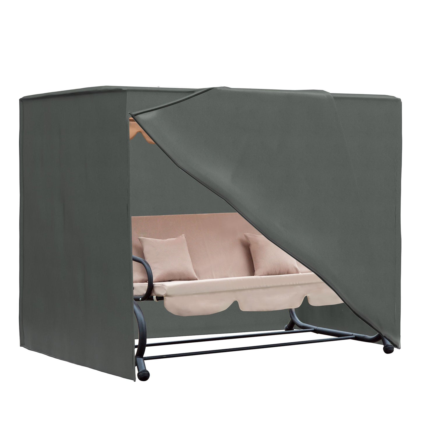 All Weather Garden Patio Swing Chair Cover Waterproof Protector