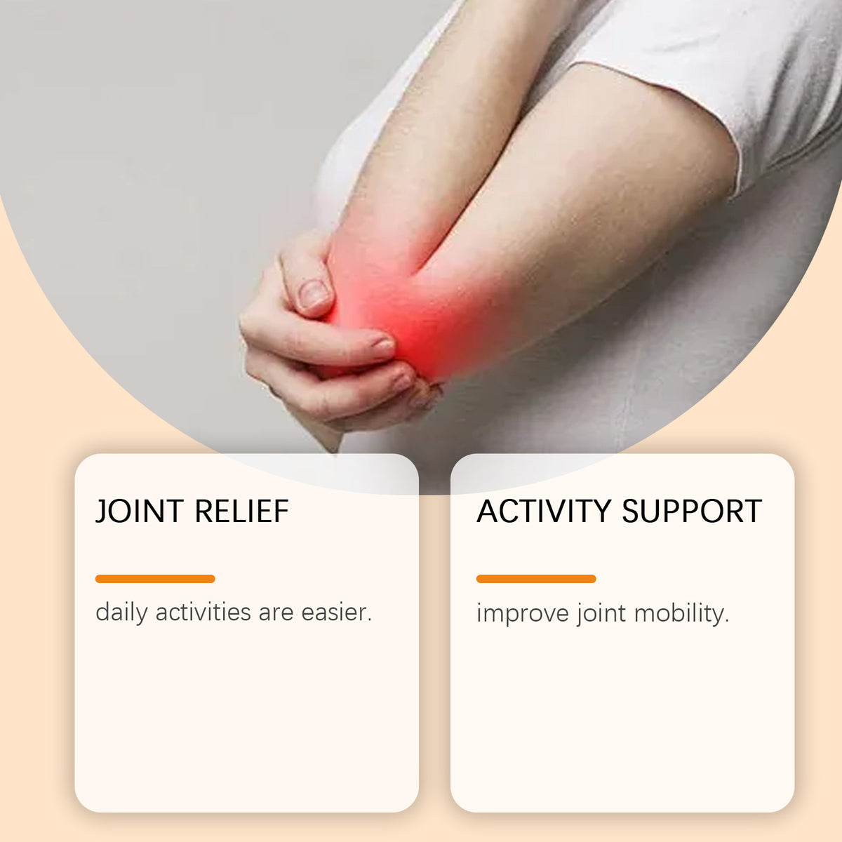 Joint Soothing Spray Daily Maintenance