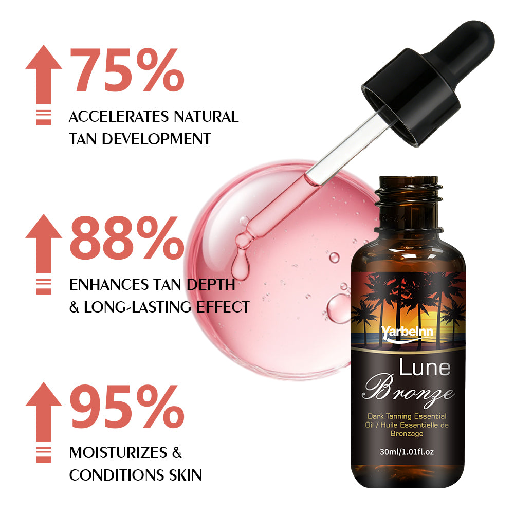 Body Oil for Moisturizing Skin Care