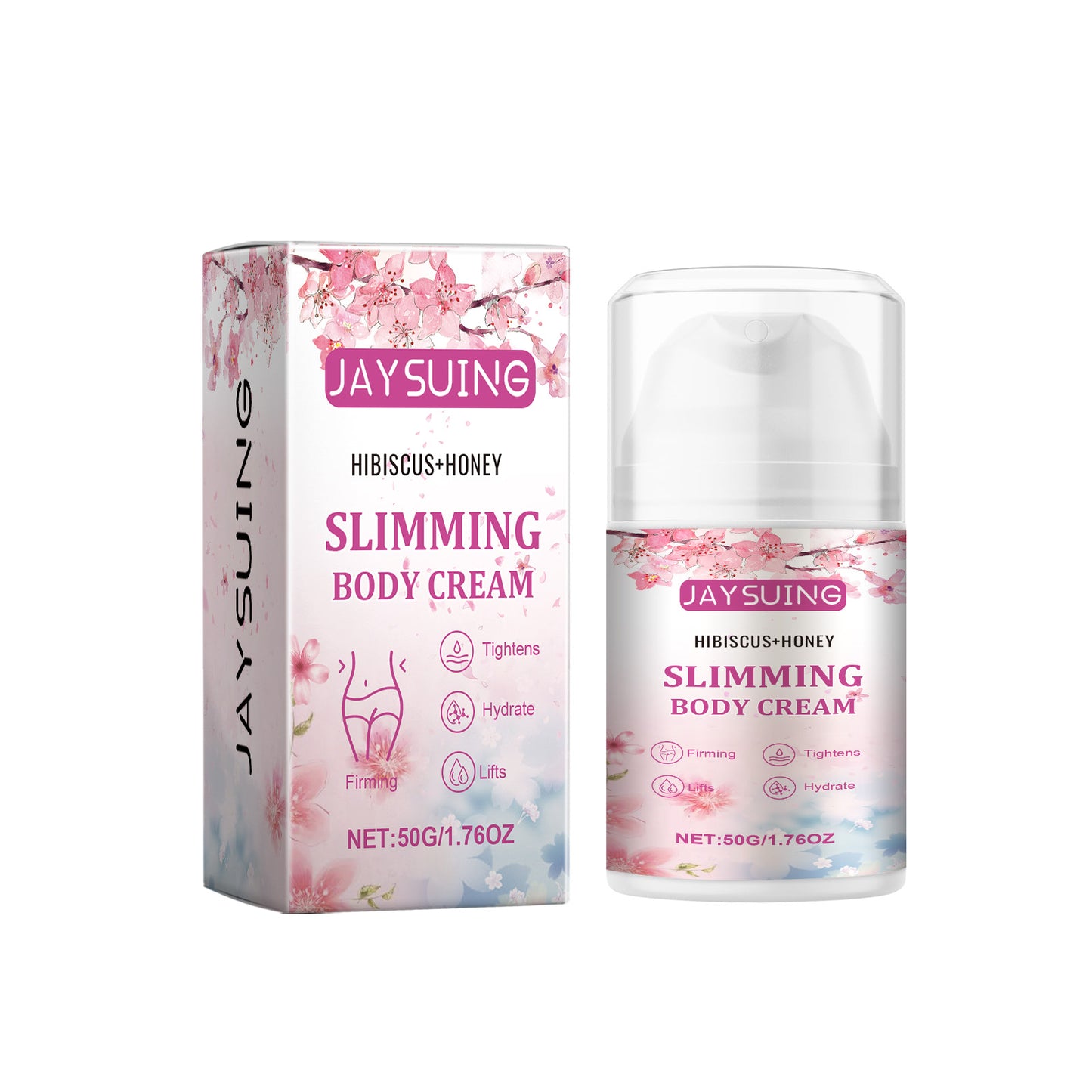 Firming Body Sculpting Cream - Moisturizing Shape & Tone Treatment