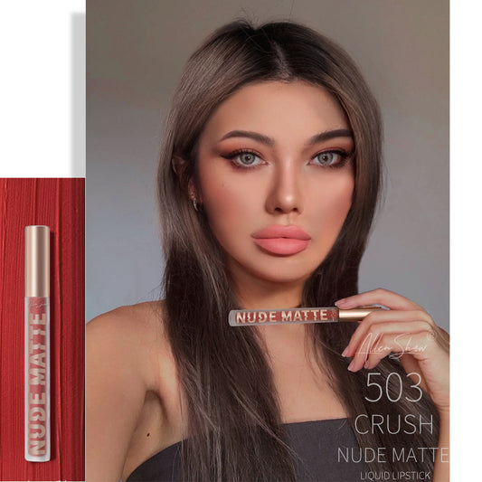 Non-Stick Lip Gloss Lipstick for Lip Makeup - Multiple Colors