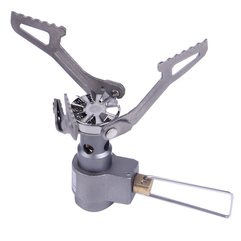 Ultra-light Titanium Furnace Head for 1-2 People - CJ BRS-3000T Bumblebee