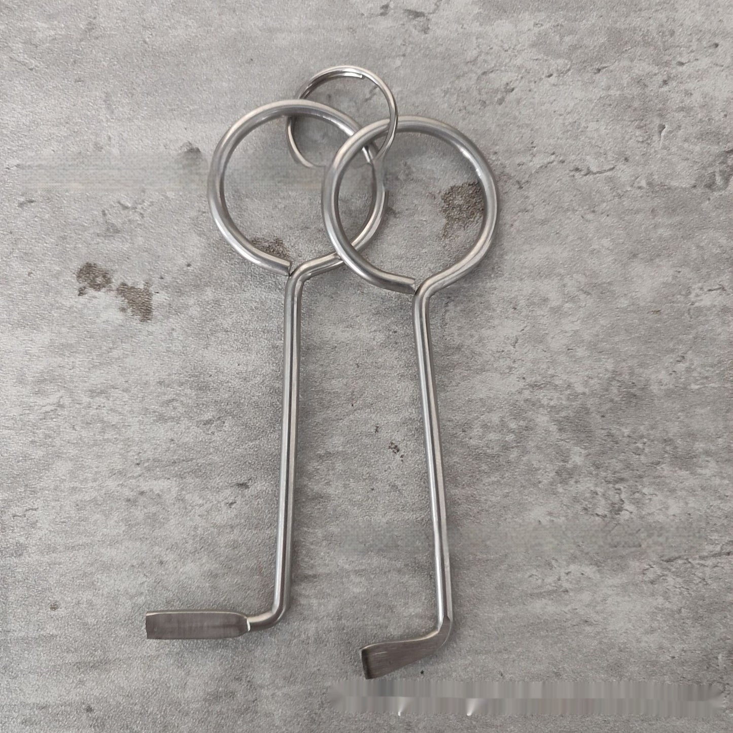 2-Piece Universal Wrench Tool Set - Portable Household Hand Tools
