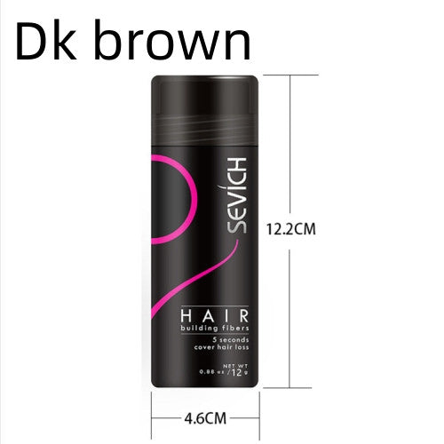 Hair Thickening Powder - Volumizing Root Concealer