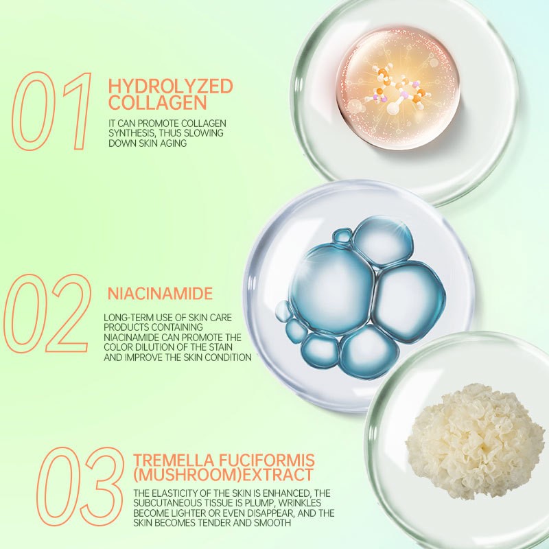 Hydrating Facial Essence - Moisturizing Water for All Skin Types 30ml