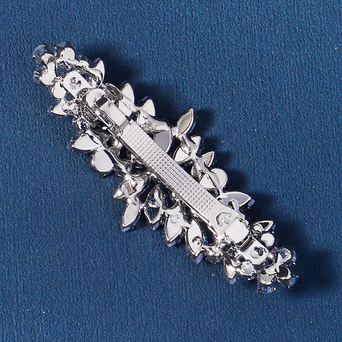 Women's Zircon Spring Hair Clip