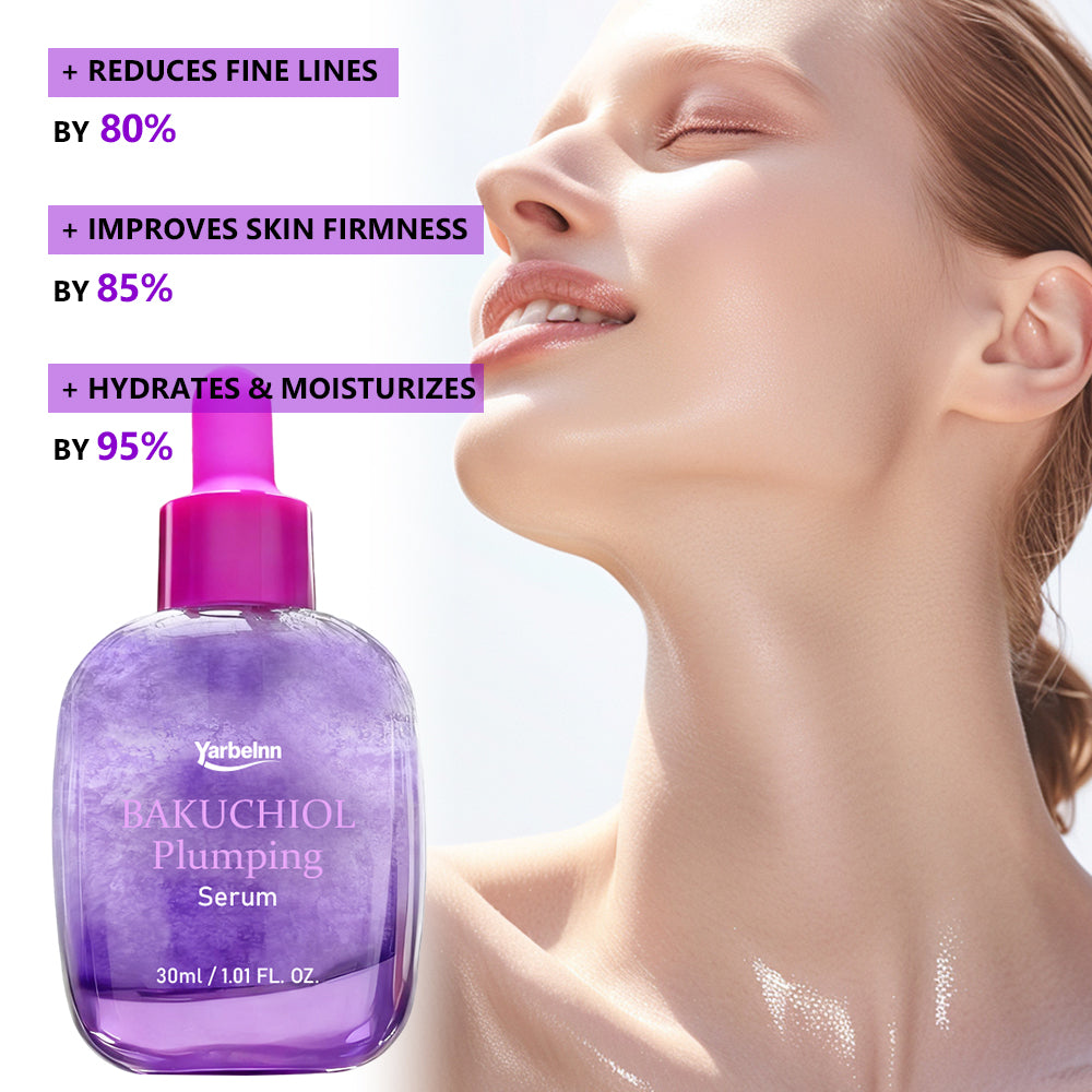 Hydrating Daily Facial Serum - Moisturizing Nourishing Skin Care, 30ml+