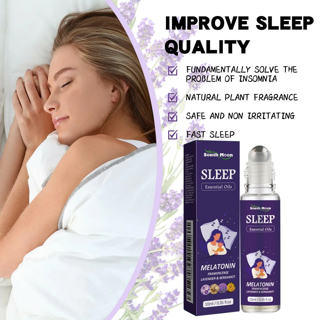 Lavender Sleep Roller Oil 10ml