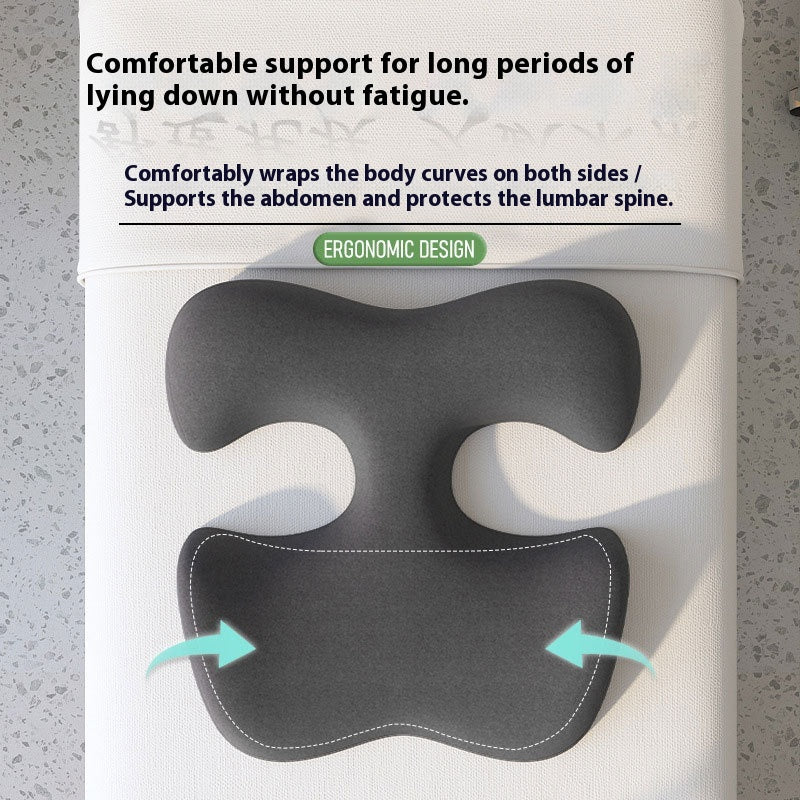 Memory Foam Pillow for Home Use - Comfortable Household Pillow