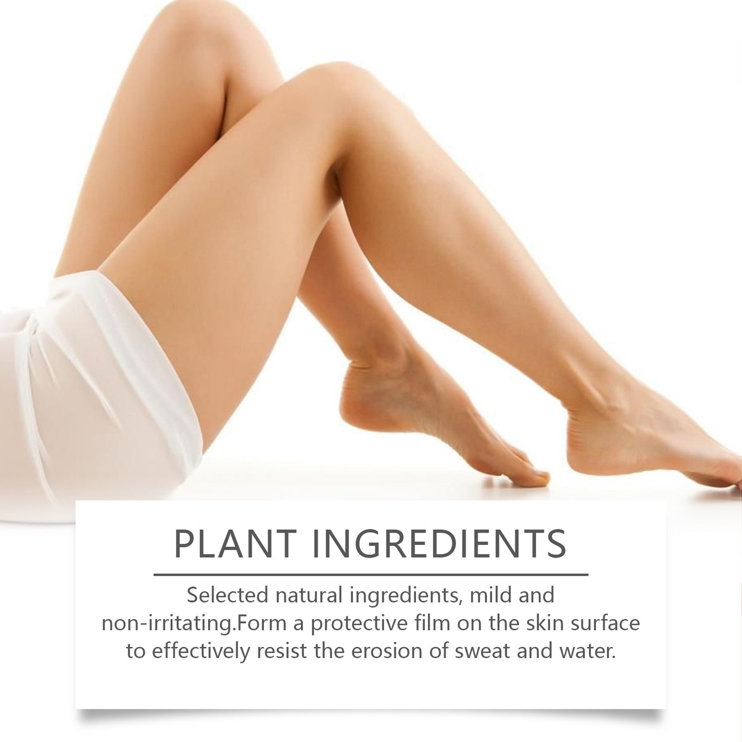 Anti-Friction Body Balm Stick with Aloe Vera and Pomegranate - Multiple Sizes