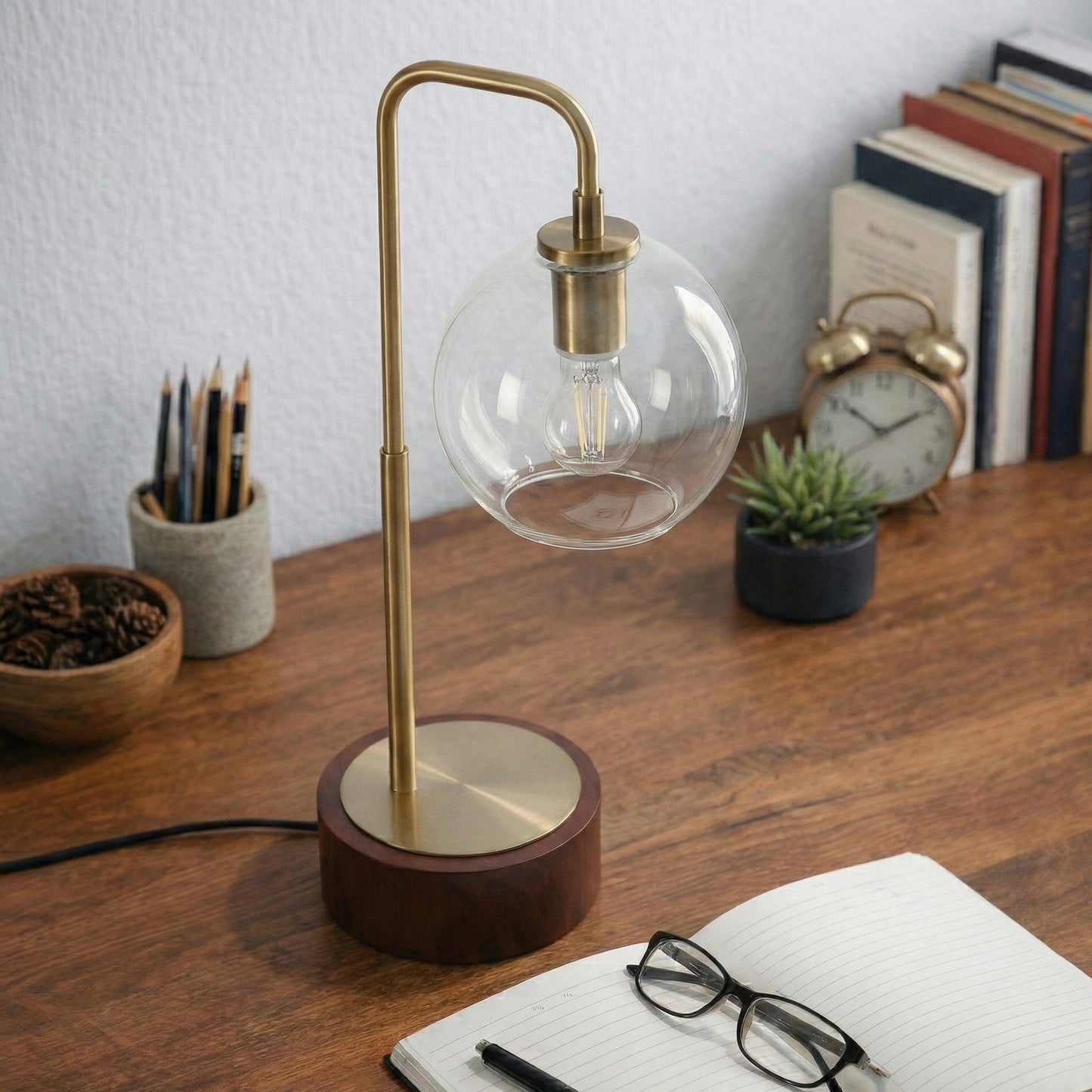 Modern Classic Desk Lamp Villa Living Room Bedroom Study Decorative