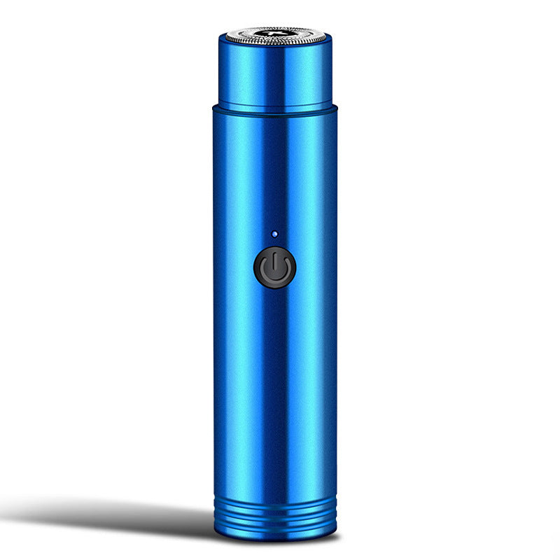 Mini Rechargeable Electric Razor for Full Body Grooming - Compact & Portable