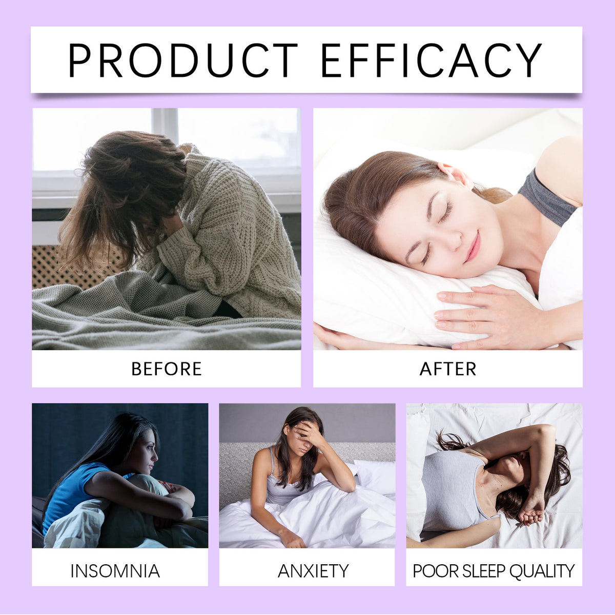 Lavender Sleep Spray - 100ml Soothing Mist