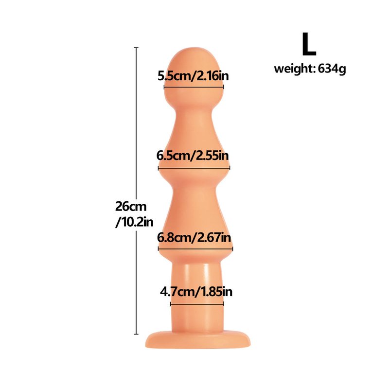 Solid Color Silicone Pagoda-Shaped Pool Toy for Home Use