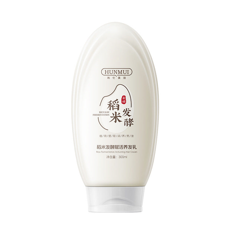 Rice Hair Conditioner Nourishing Moisturizing 300ml - Fragrance & Softening