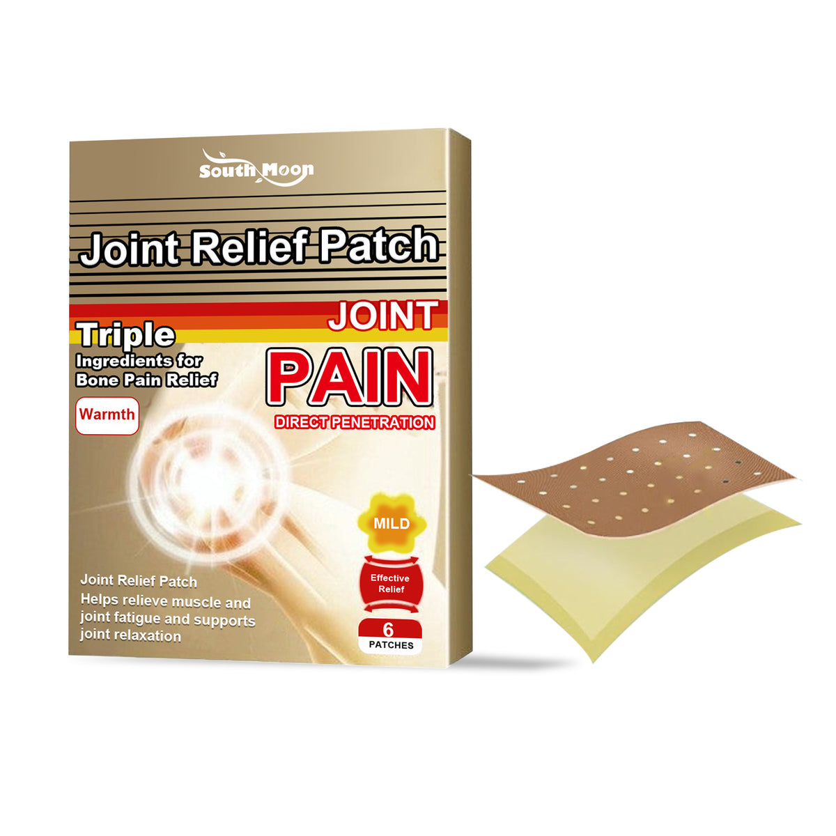 Joint Soothing Patch Fit Breathable
