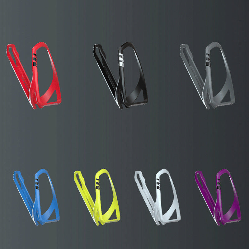 Bike Water Bottle Holder for Mountain & Road Bikes - Cycling Riding Equipment