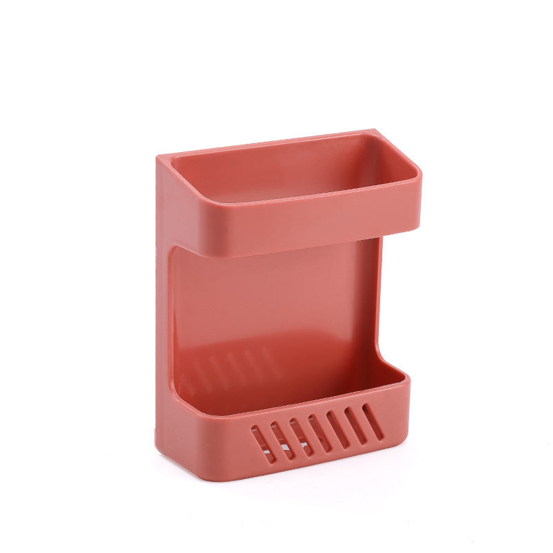 Multifunctional Mobile Phone Charging Stand Wall Organizer with Modern Design